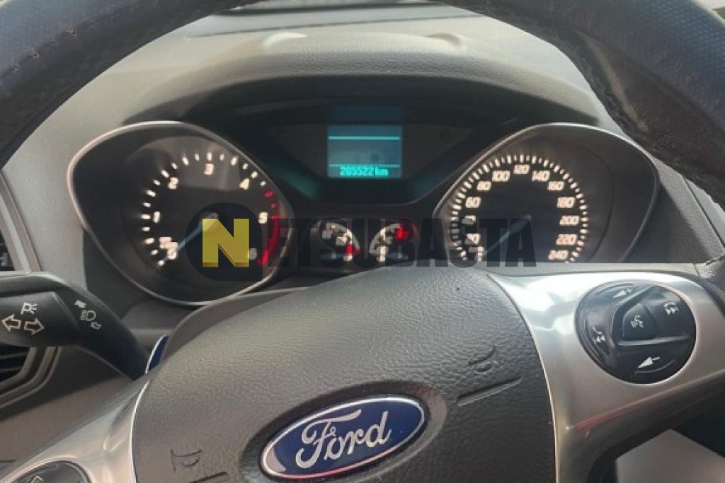 Ford Kuga 2.0 TDCi 2015