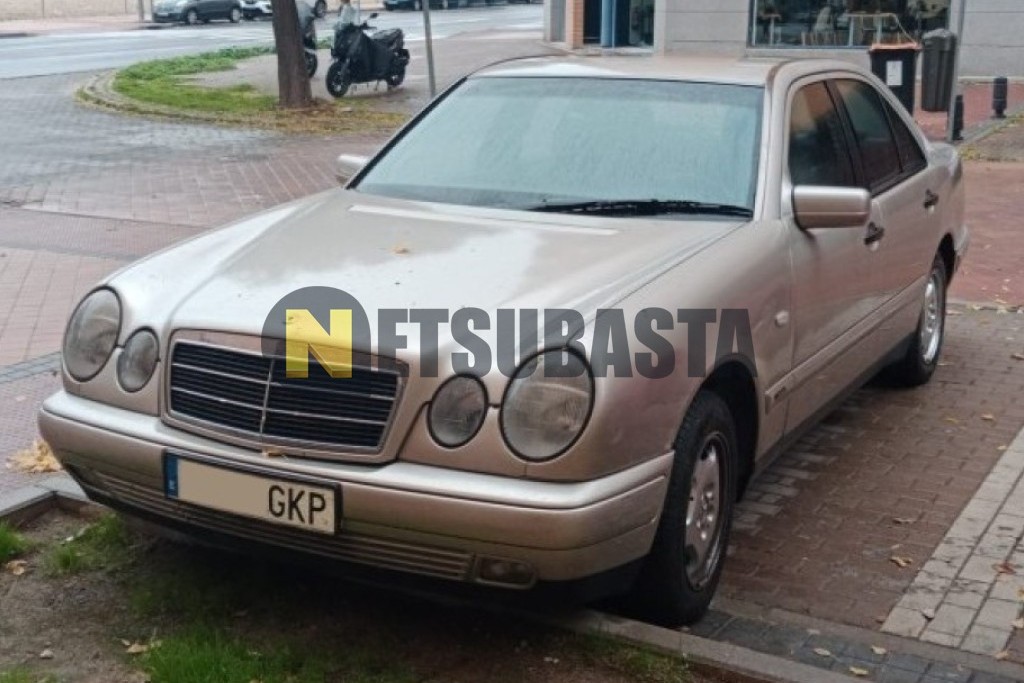 Mercedes-Benz E 220 Diesel 1997