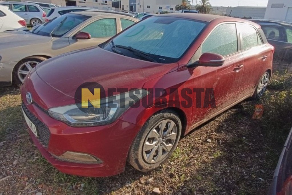 Hyundai i20 1.2 2017