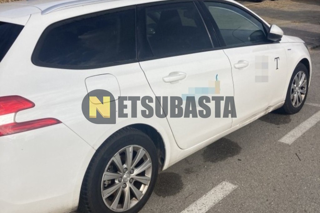 Peugeot 308 SW 1.5 BlueHDi 2019