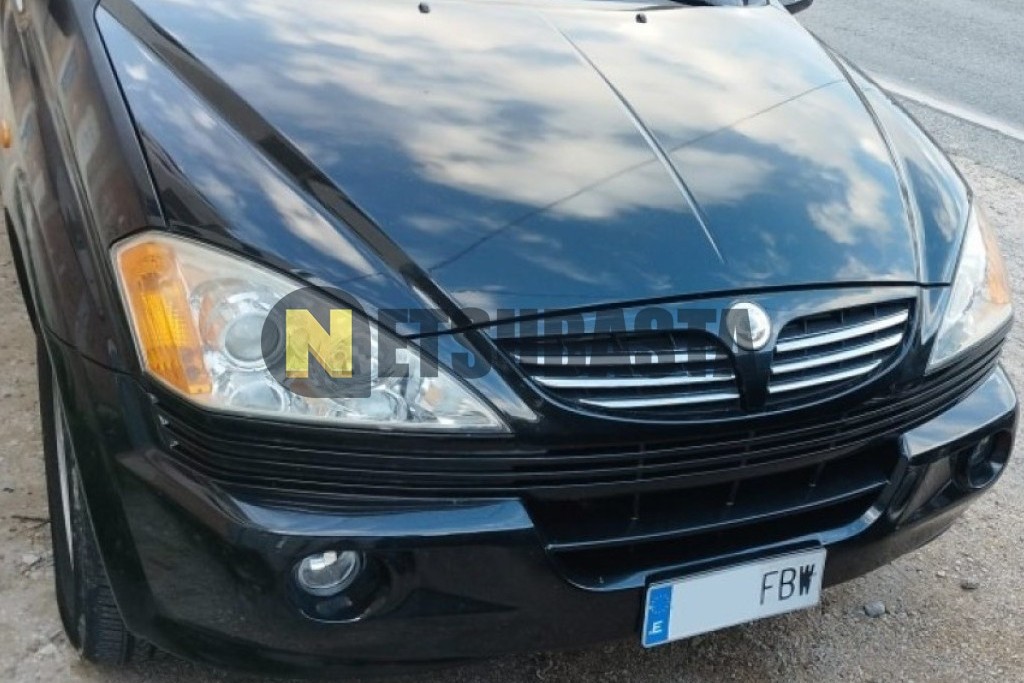 SsangYong Kyron 200Xdi Aut. 2006