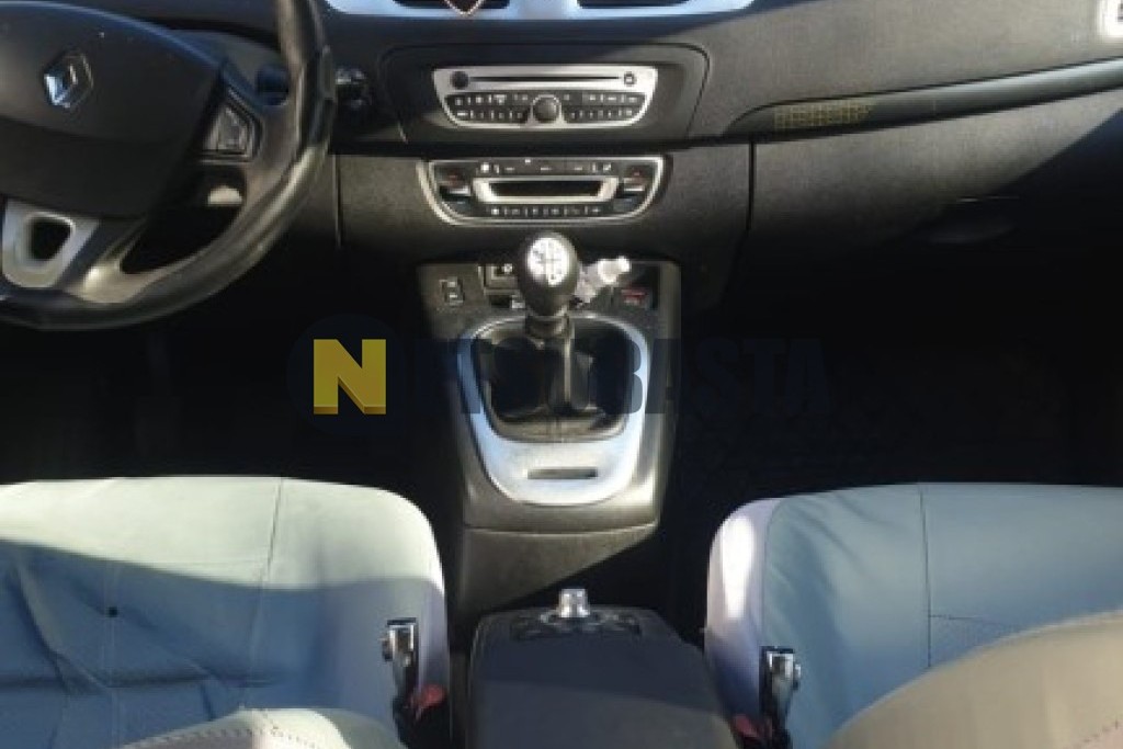 Renault Scénic 1.5 dCi 2009