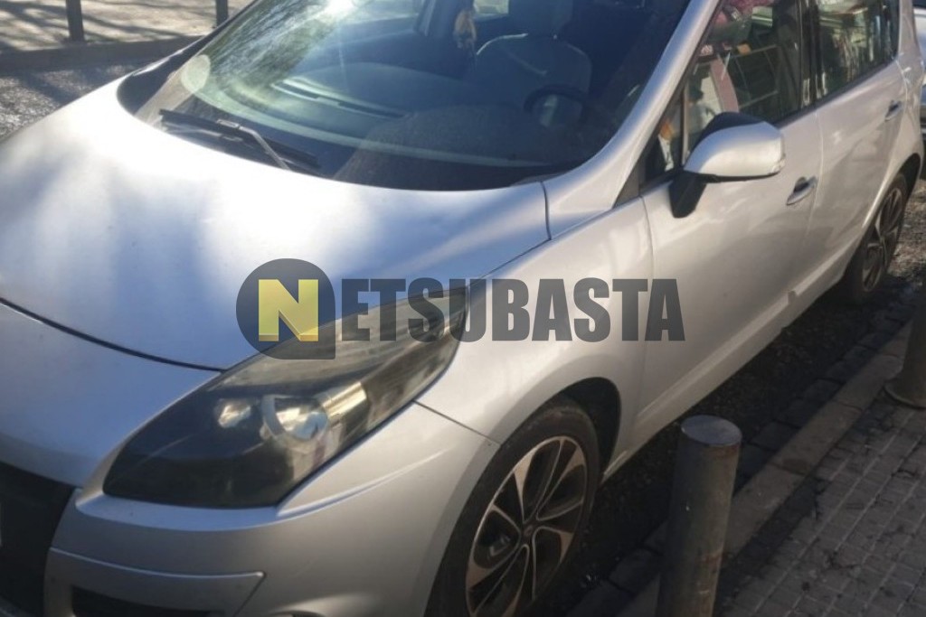 Renault Scénic 1.5 dCi 2009