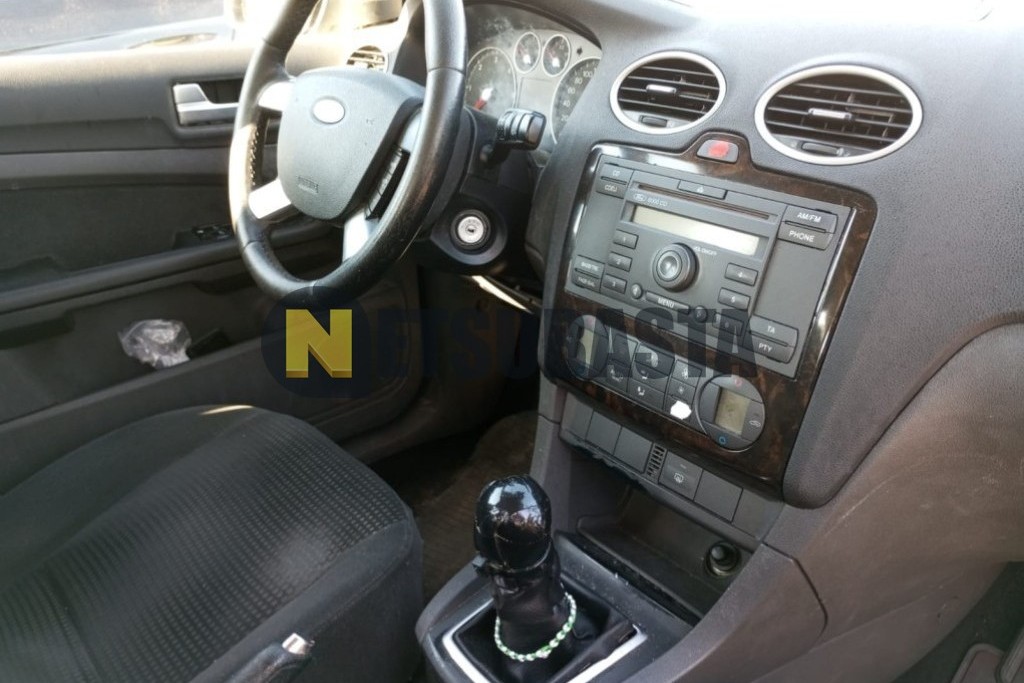 Ford Focus 1.6 TDCi 2005