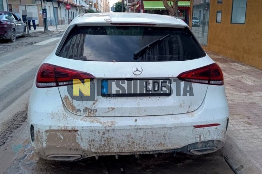 Mercedes-Benz A 200 7G-DCT 2019