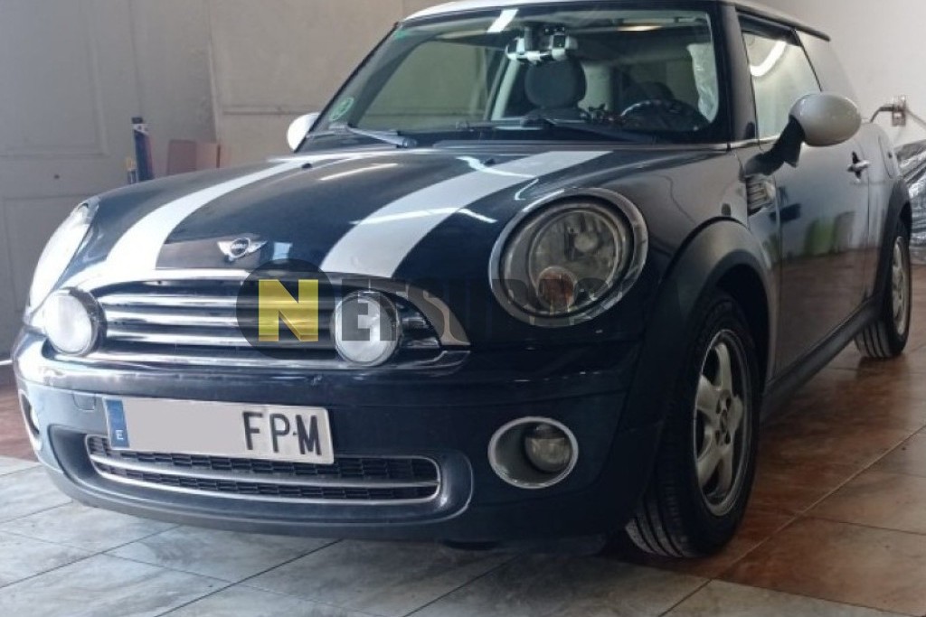 Mini Cooper 1.6 Aut. 2007