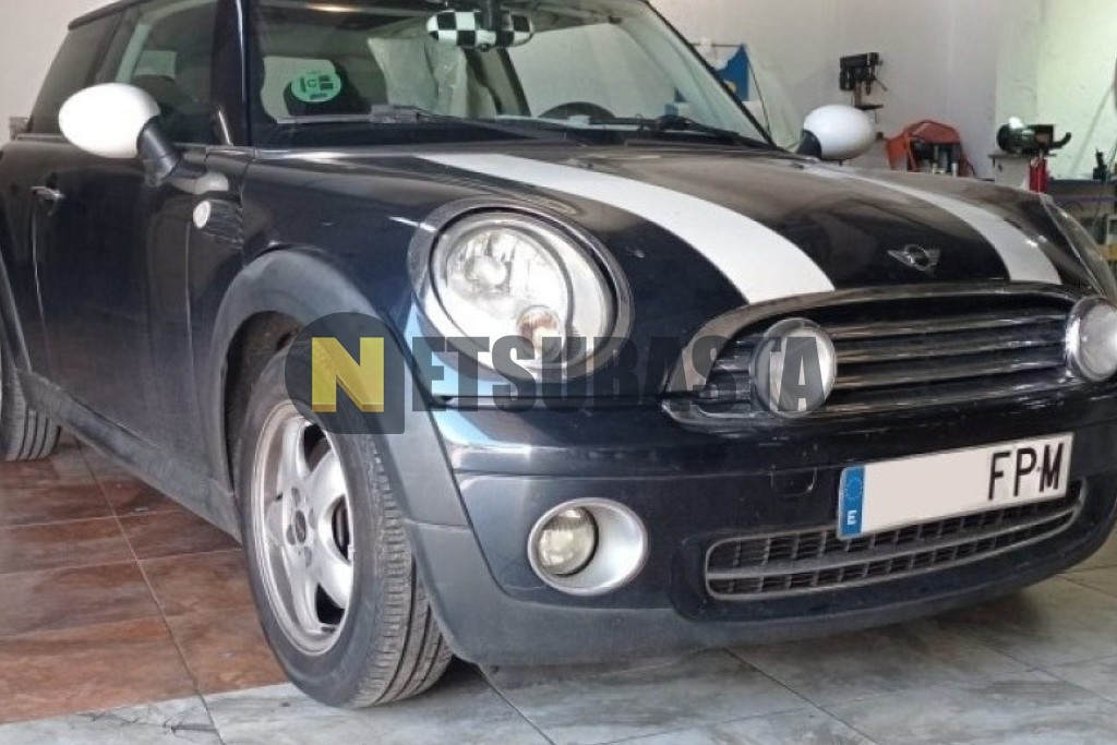 Mini Cooper 1.6 Aut. 2007