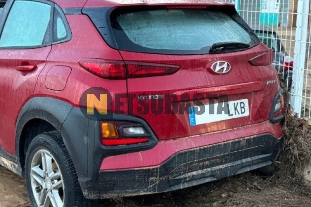 Hyundai Kona 1.0 T-GDI 2020