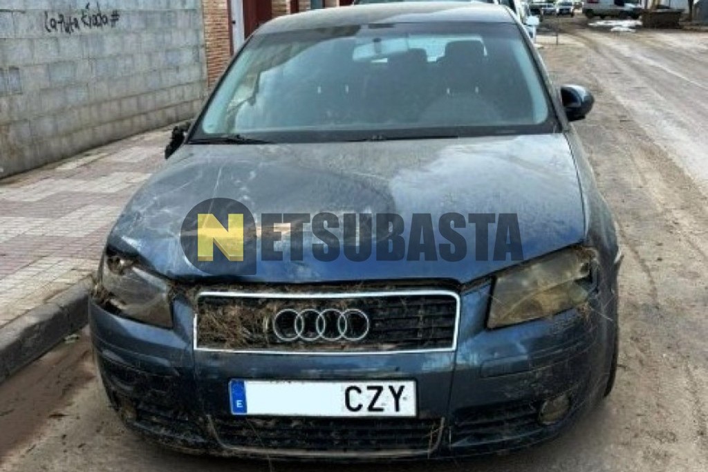 Audi A3 1.9 TDI 2004