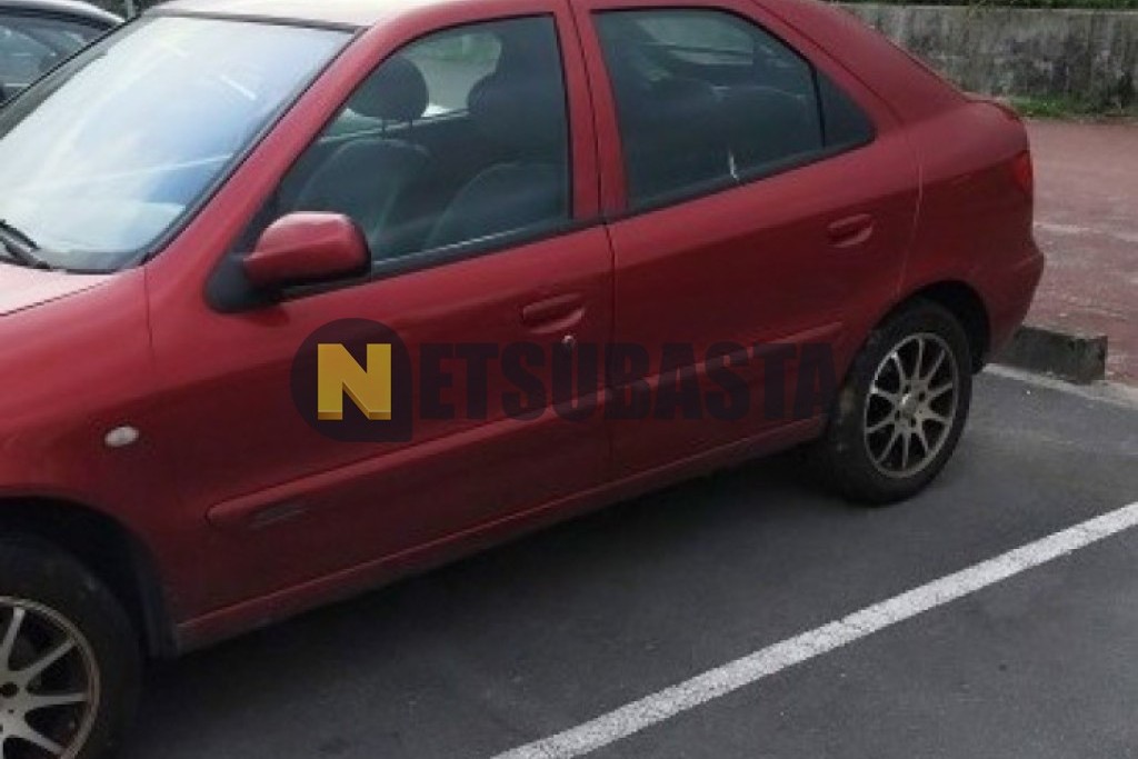 Citroën Xsara 1.6i 16v 2004