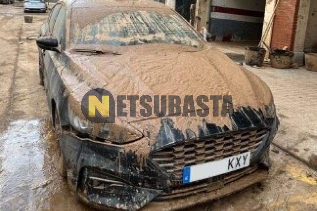 Subasta de Ford Focus 1.5 EcoBoost 2019