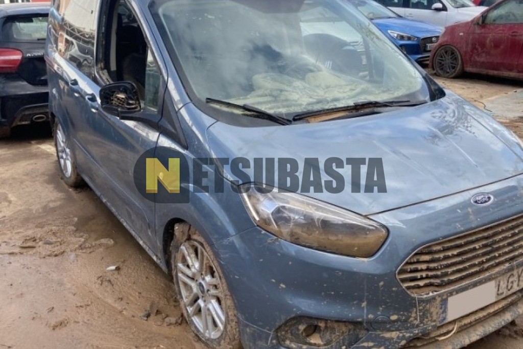 Ford Tourneo Courier 1.5 TDCi 2020