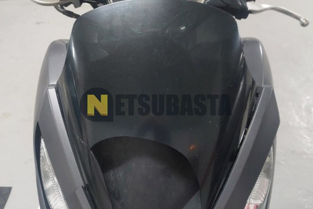 Honda PCX 125 2016