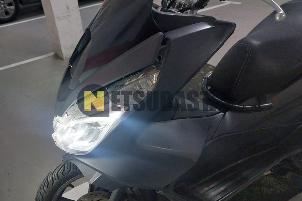 Honda PCX 125 2016