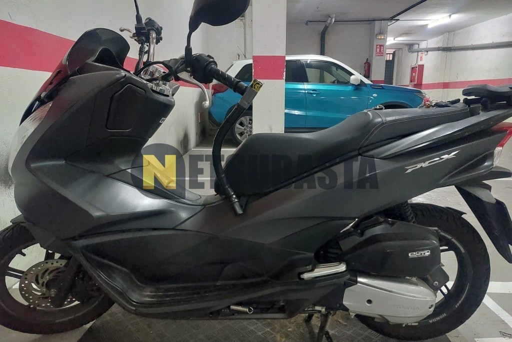 Honda PCX 125 2016