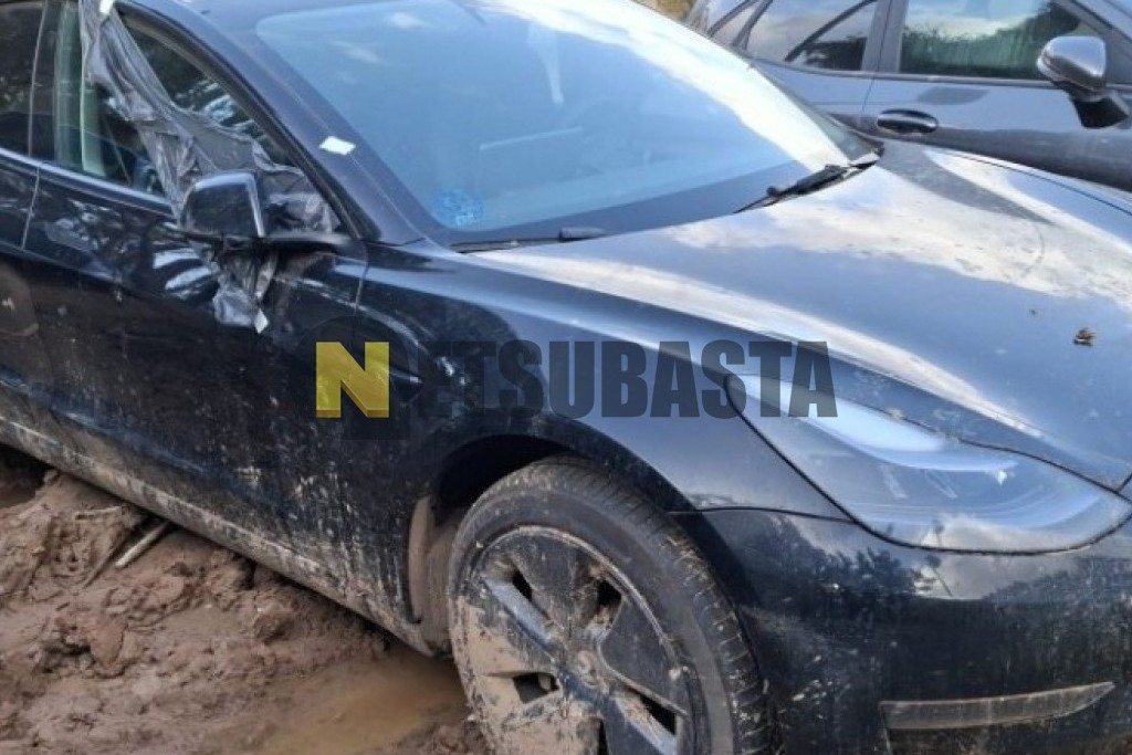 Tesla Model 3 Tracción trasera 2023