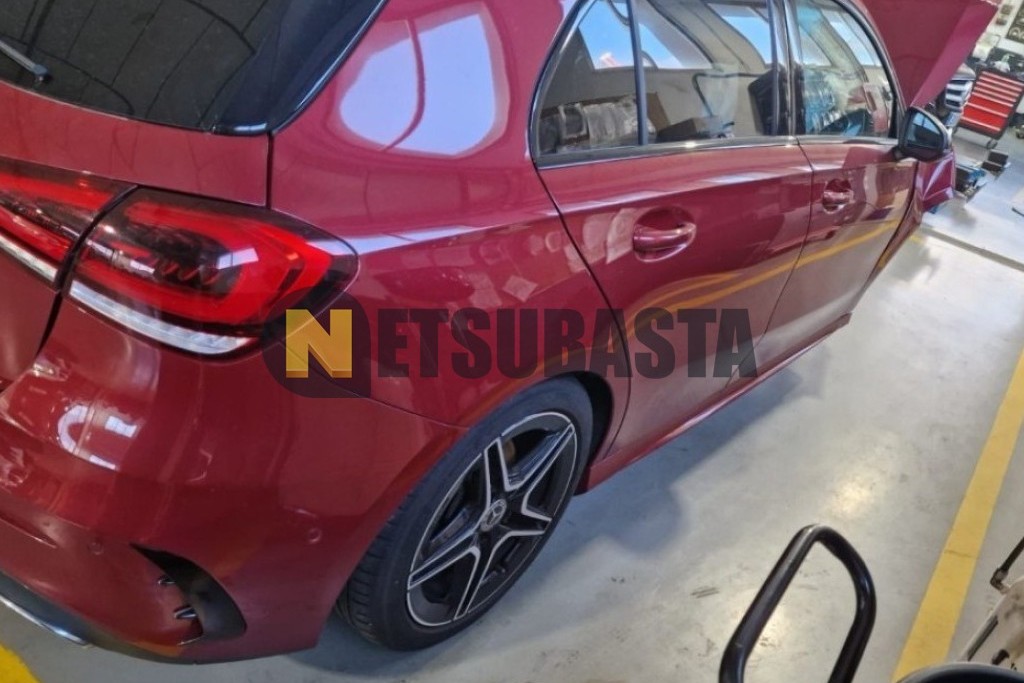 Mercedes-Benz A 250 4MATIC 7G-DCT 2020