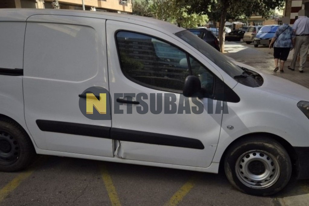 Citroën Berlingo 1.6 BlueHDi 2018