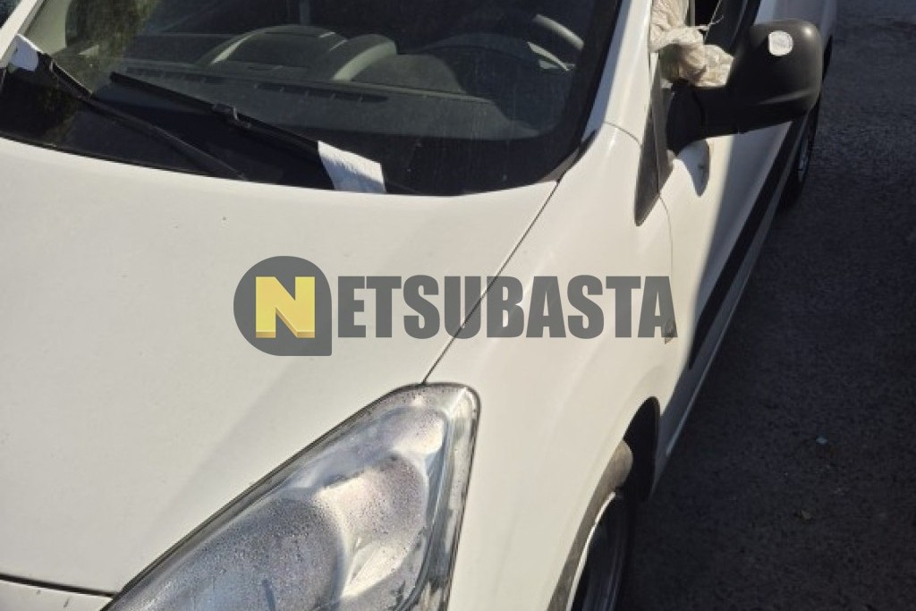 Citroën Berlingo 1.6 BlueHDi 2018