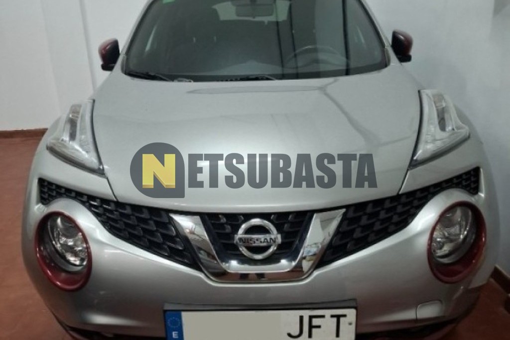 Nissan Juke 1.2 DIG-T 2015