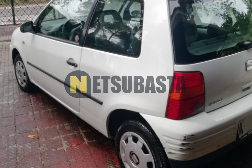 Seat Arosa 1.0 2000