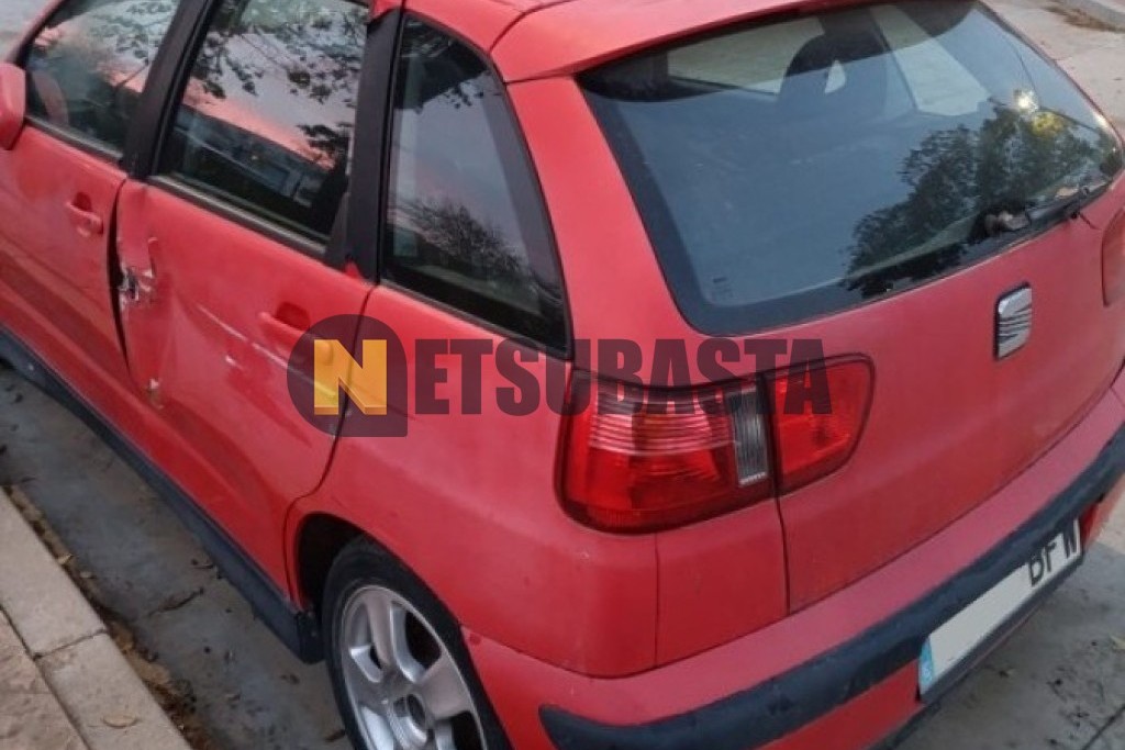 Seat Ibiza 1.9 TDI 2001