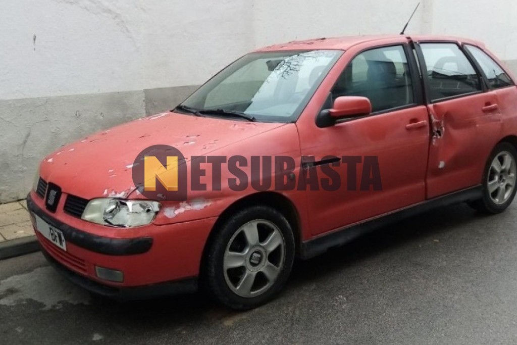 Seat Ibiza 1.9 TDI 2001