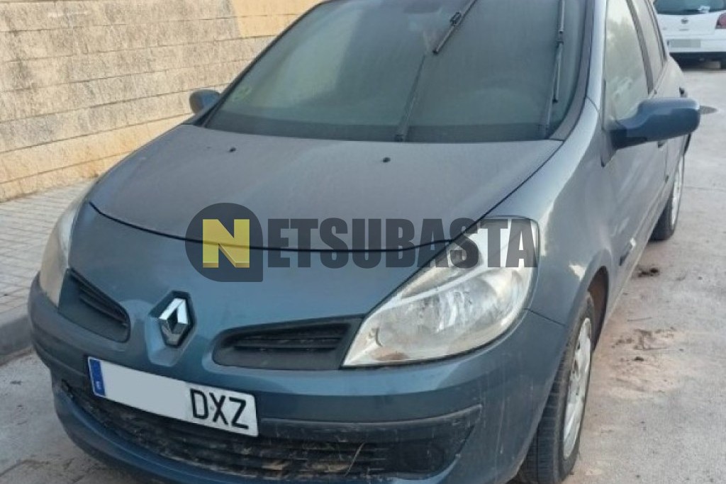 Renault Clio 1.5 dCi 2006