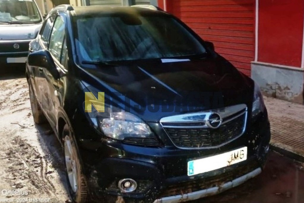 Opel Mokka 1.6 CDTI Aut. 2016