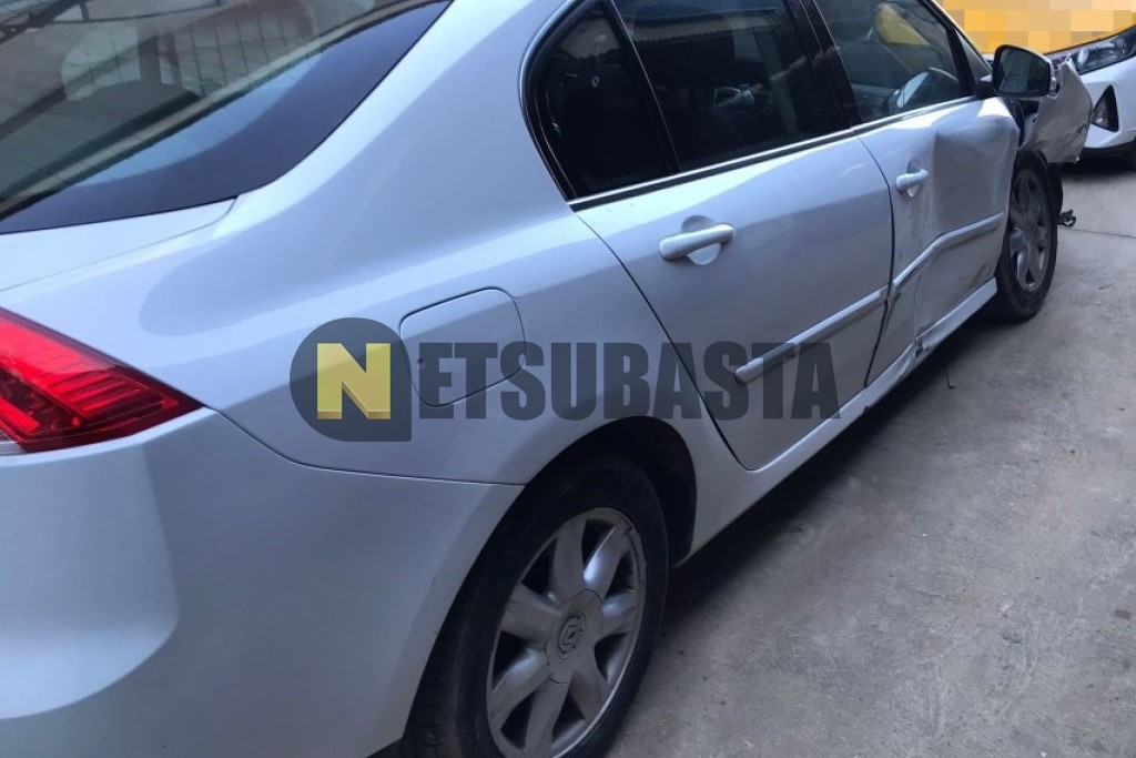 Renault Laguna 2.0 dCi 2010