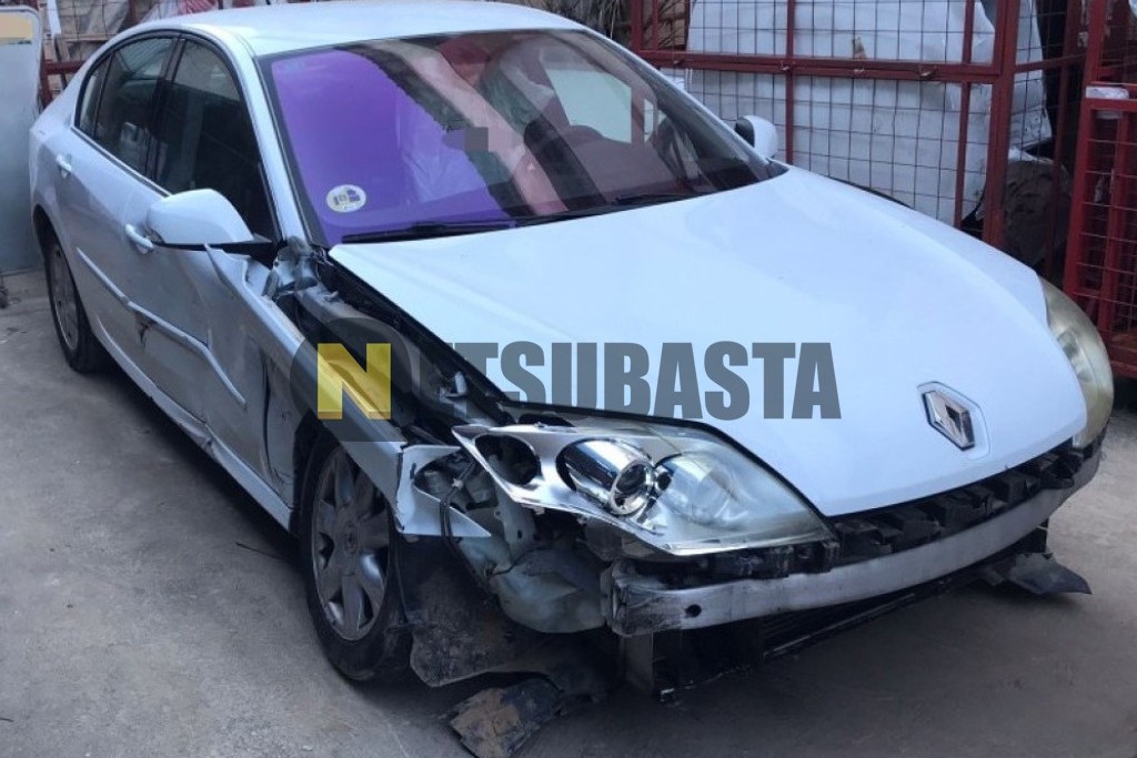 Renault Laguna 2.0 dCi 2010