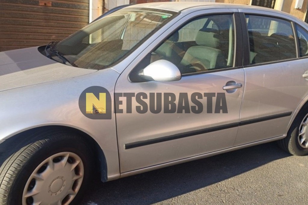 Seat Toledo 1.6 16V 2004