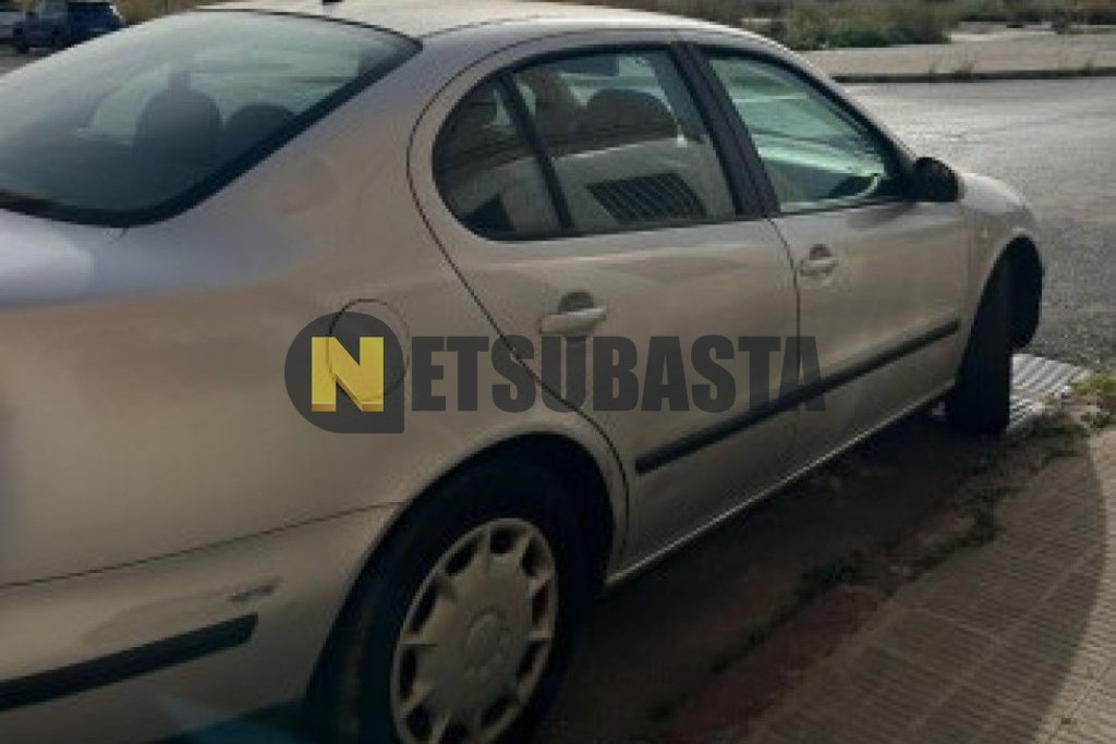 Seat Toledo 1.6 16V 2004