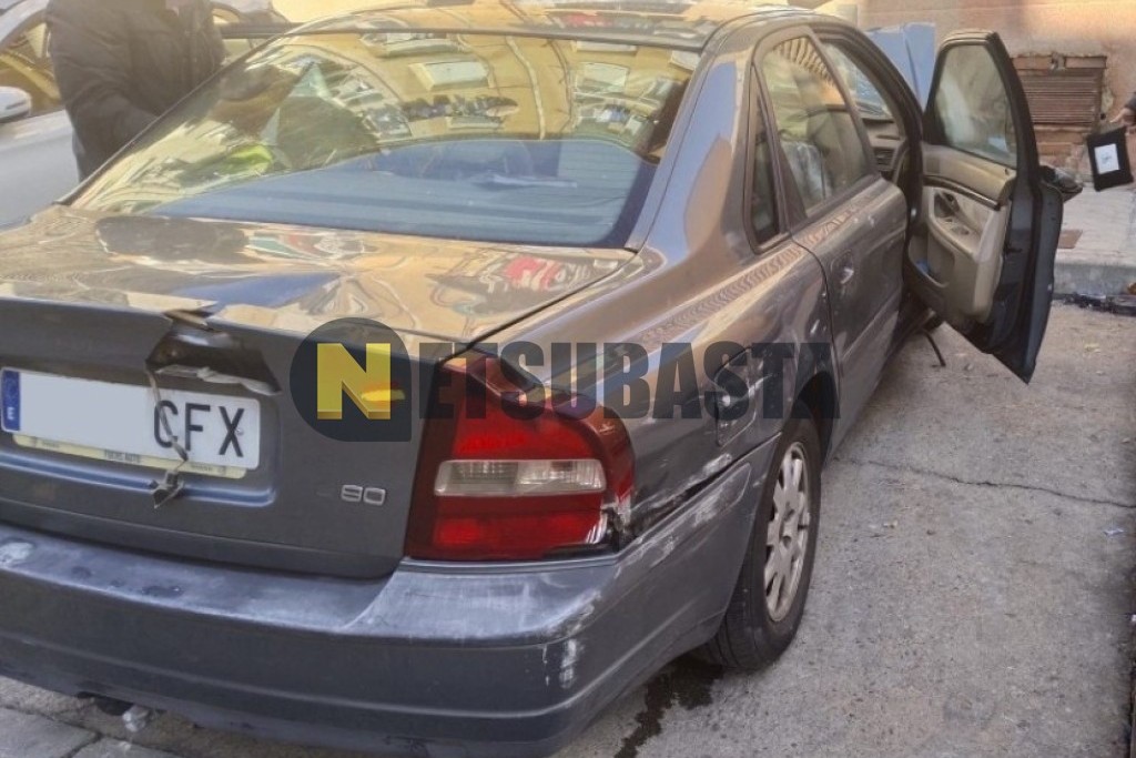 Volvo S80 2.4 2004