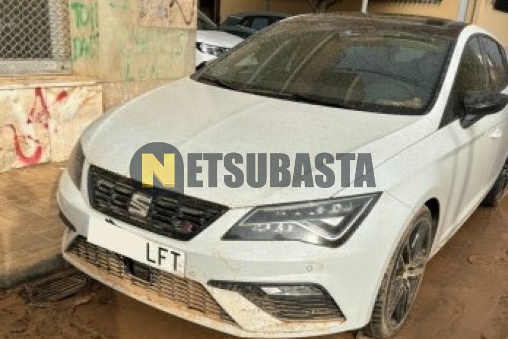 Seat León 2.0 TDI 2020