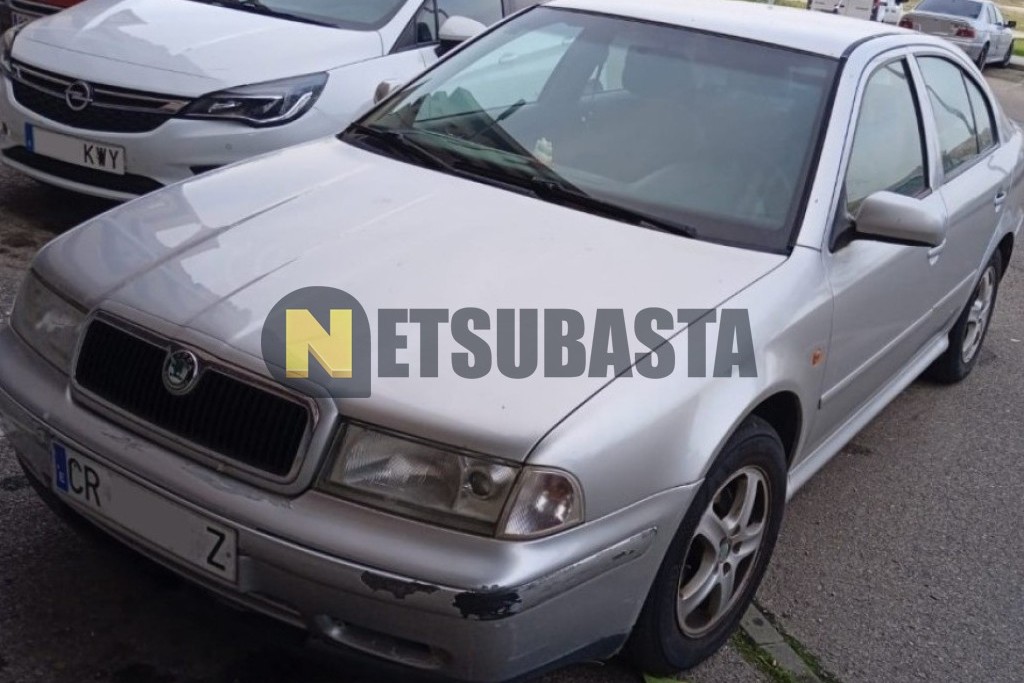 Skoda Octavia 1.9 TDI 2000