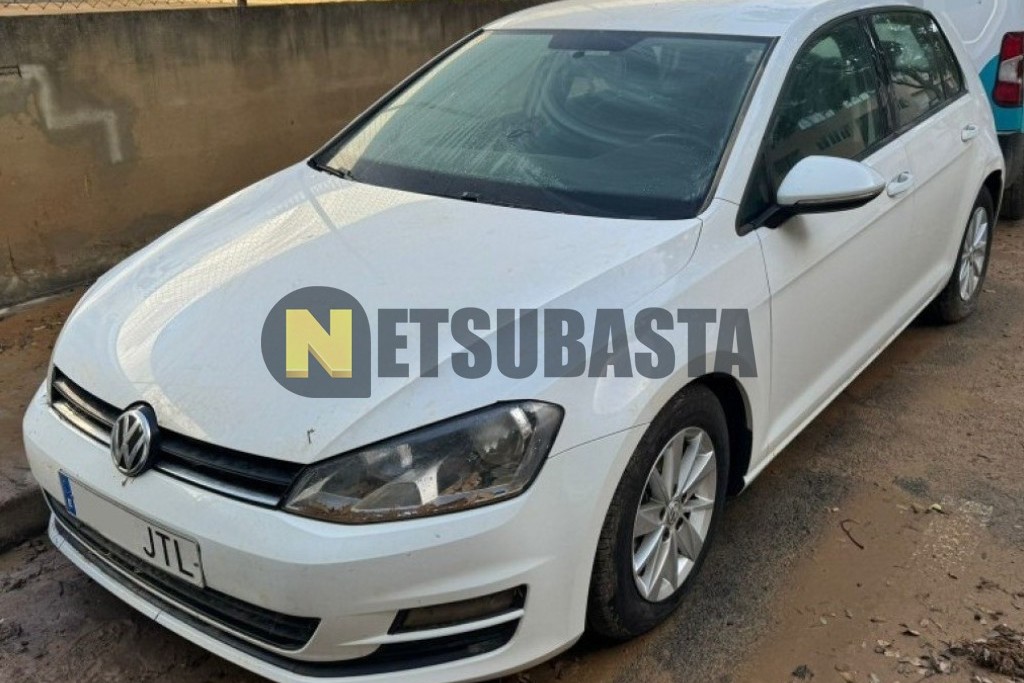 Volkswagen Golf 1.6 TDI CR BMT 2016