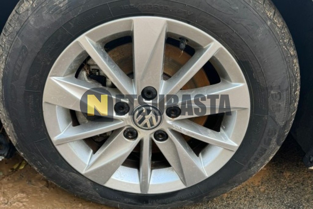 Volkswagen Golf 1.6 TDI CR BMT 2016