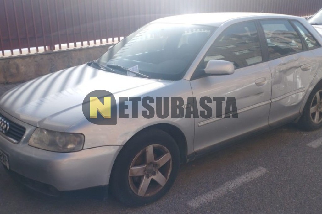 Audi A3 1.6 2002