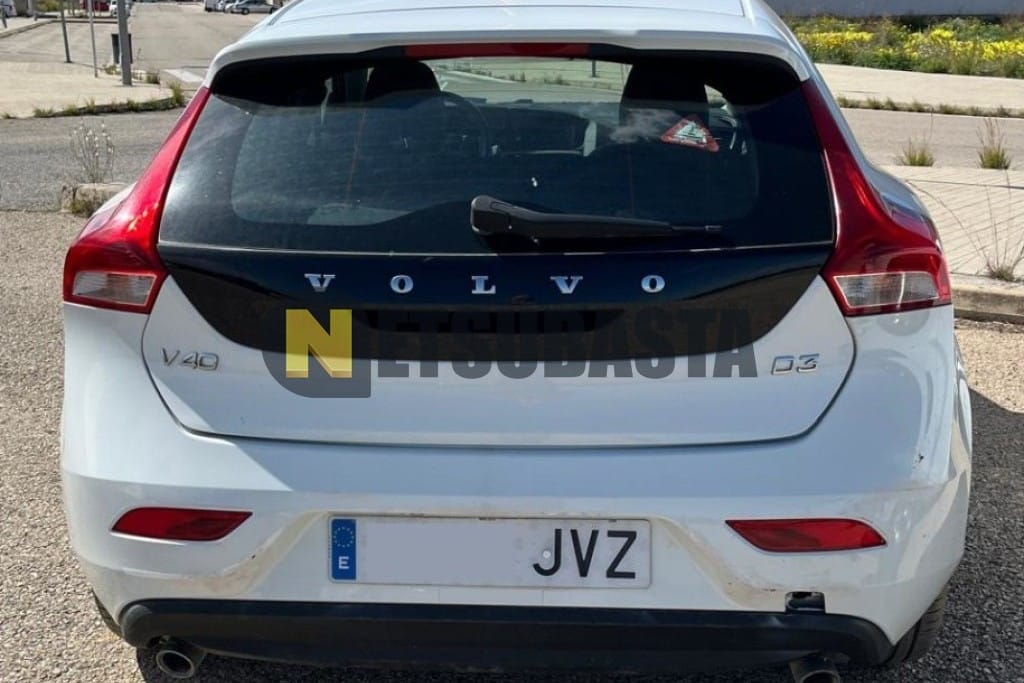 Volvo V40 2.0 D3 Aut. 2016