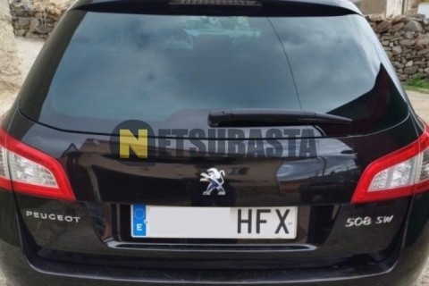 Peugeot 508 SW 1.6 THP 2011