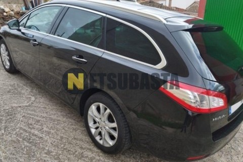 Peugeot 508 SW 1.6 THP 2011