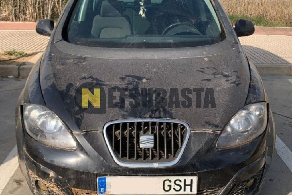 Seat Altea XL 1.9 TDI 2009