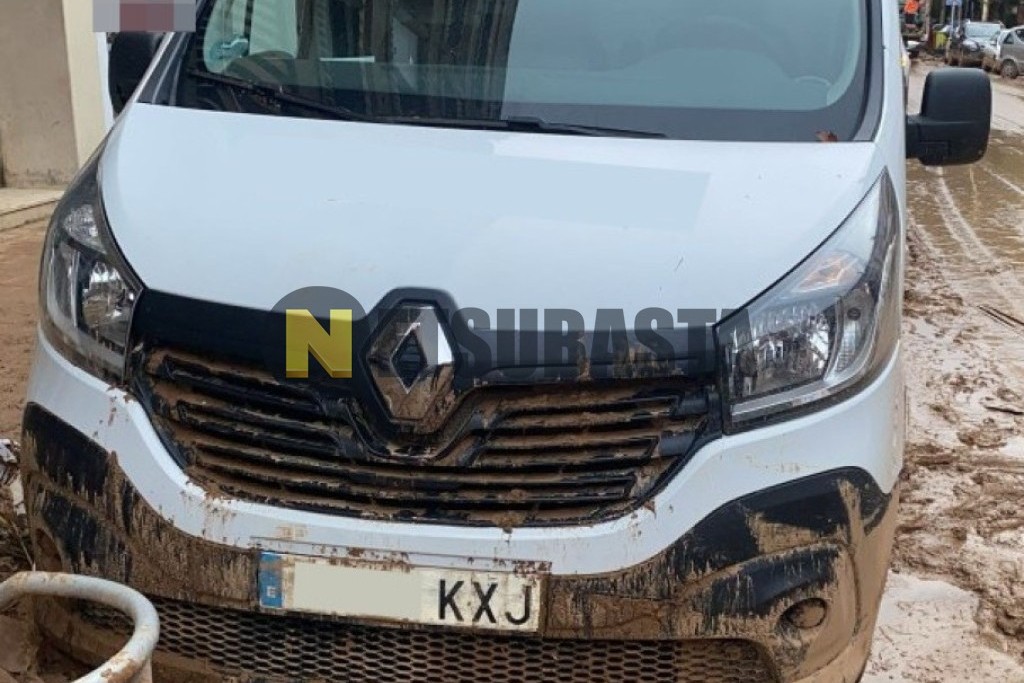 Renault Trafic Furgón 1.6 dCi 2019