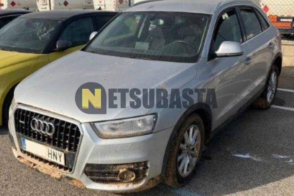 Audi Q3 2.0 TDI 2013