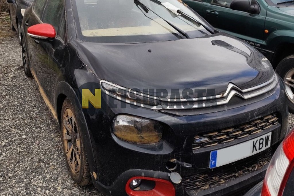 Citroën C3 1.2 PureTech 2017