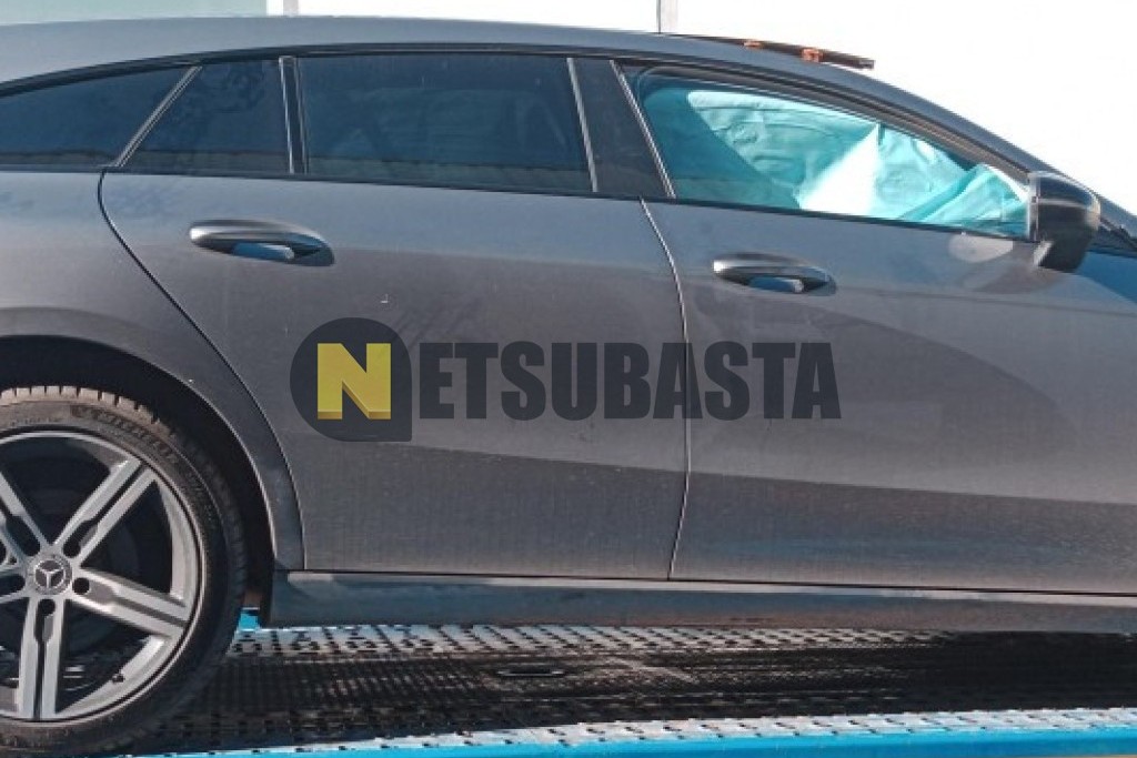 Mercedes-Benz CLA 200 d Shooting Brake 8G-DCT 2023