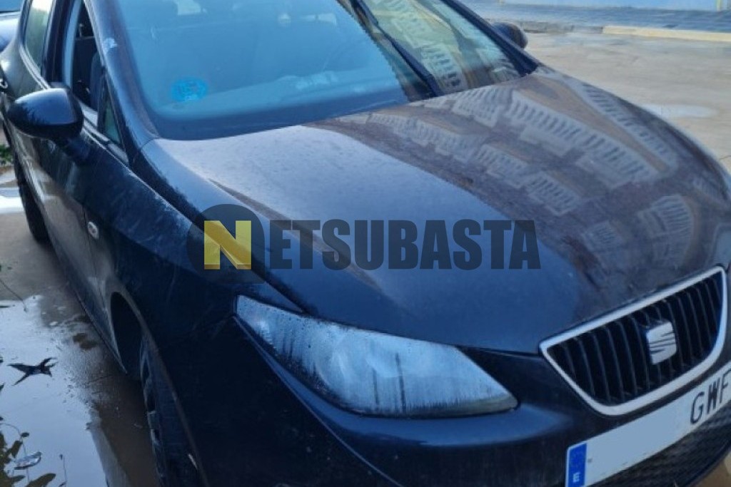 Seat Ibiza 1.2 2010