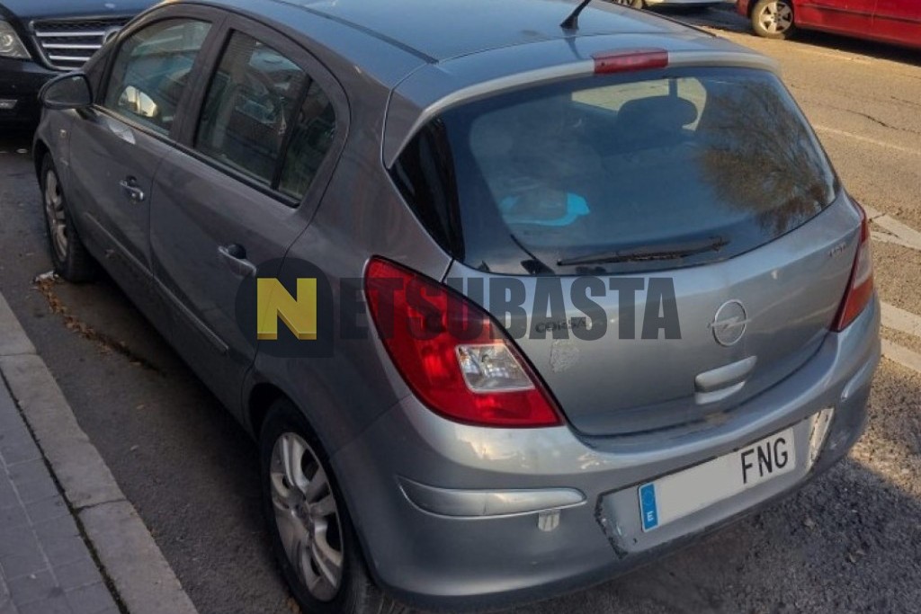 Opel Corsa 1.3 CDTi 2007