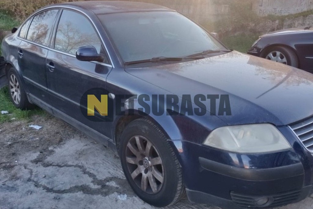 Volkswagen Passat 1.9 TDI 2002